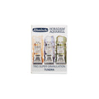 Trio Toundra Super Granulation Aquarelle HORADAM Extra-fine Set 3 x 5ml