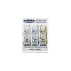 Trio Brouillard Super Granulation Aquarelle HORADAM Extra-fine Set 3 x 5ml