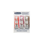 Trio Volcan Super Granulation Aquarelle HORADAM Extra-fine Set 3 x 5ml