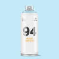 Bombe de peinture MTN 94 - Rain Blue (400ml)