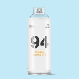 Bombe de peinture MTN 94 - Rain Blue (400ml)