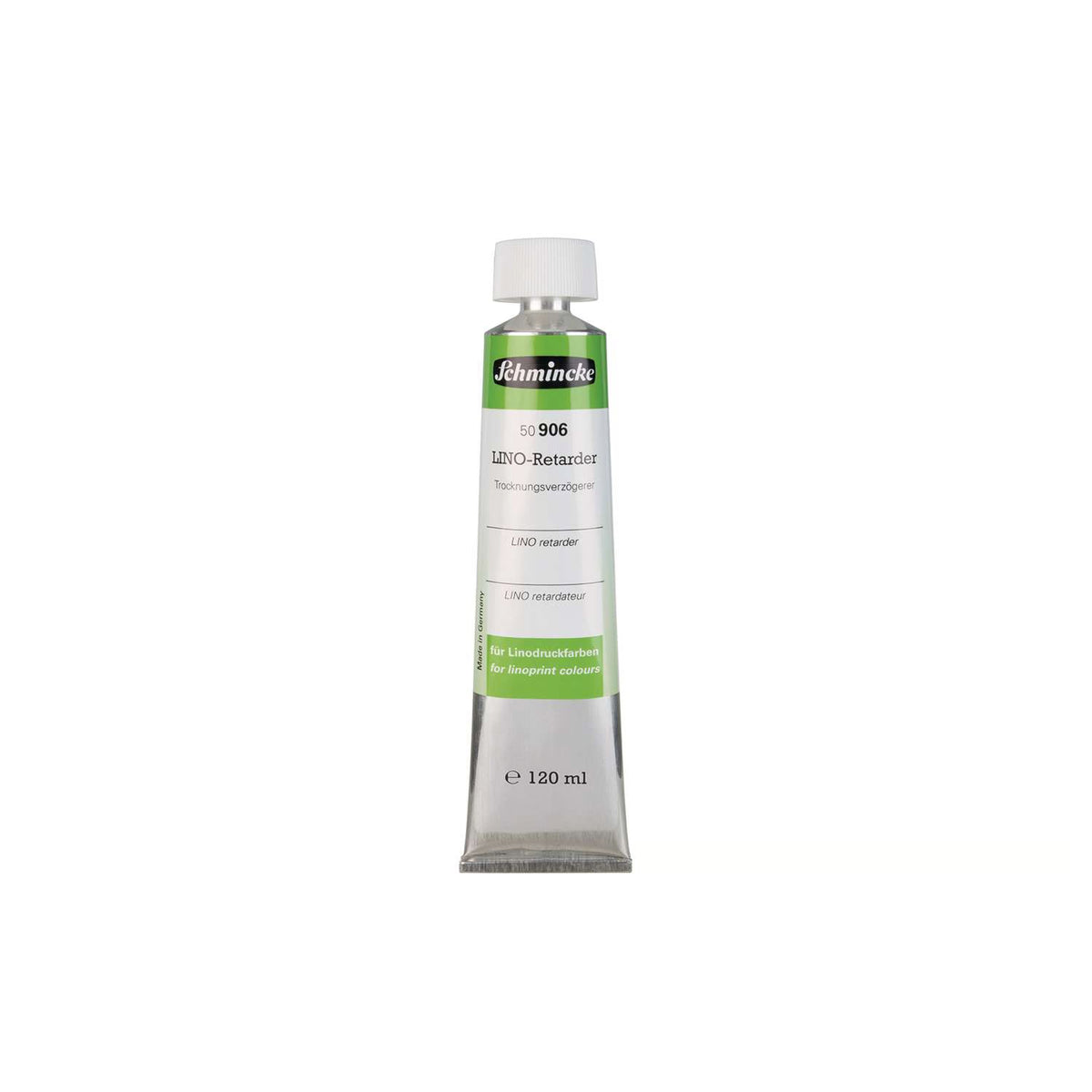 Schmincke | LINO Retarder 906 — 120 ml tube