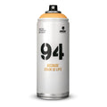 Bombe de peinture MTN 94 - Solar Orange (400ml)