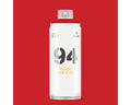 Bombe de peinture MTN 94 - Vivid Red (400ml)