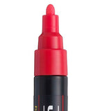 Marqueurs POSCA 5M rouge