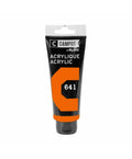 ACRYLIQUE CAMPUS 100ML ORANGE