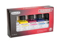 Aerocolor Couleurs Primaires EXTRA-FINE Set 5 x 28ml