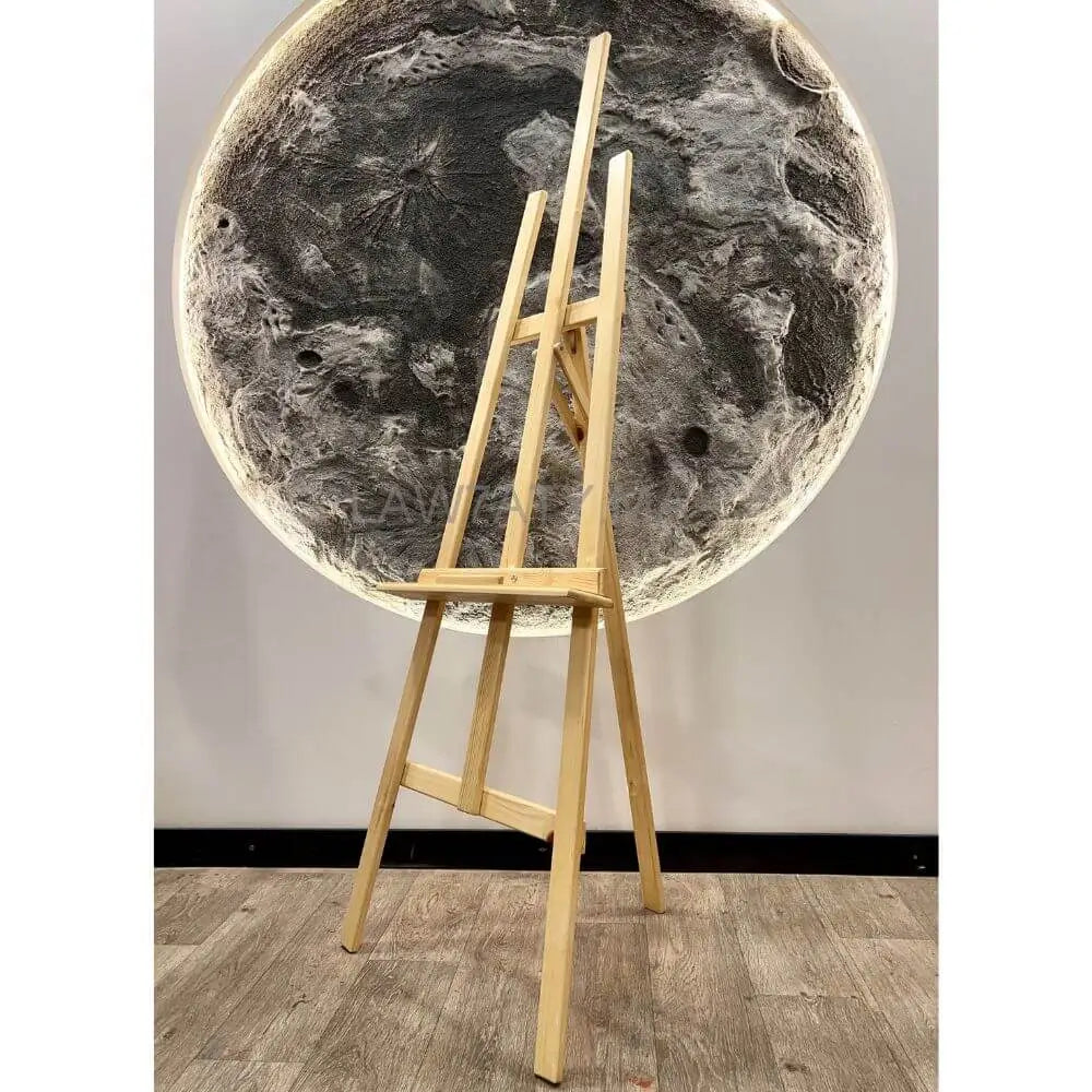 chevalet en bois