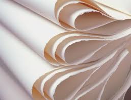 Fabriano : Artistico : 300g : 56x76cm : 1 Feuille : Traditionnel : Grain Torchon