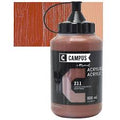 CAMPUSE ACRYLIQUE TERRE DE SIENNE BRULE 500ML