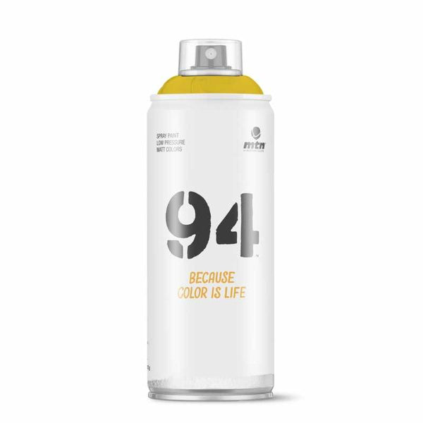 Bombe de peinture MTN 94 - Eldorado (400ml)