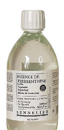 ESSENCE DE TEREBENTHINE 250 ML