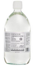 ESSENCE DE TEREBENTHINE RECTIFIEE 1L