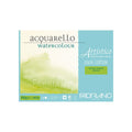 Artistico Watercolor Pad Traditional White Rough 300gsm | 23x30.5cm | 19022330 Fabriano