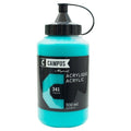 CAMPUS ACRYLIQUE TURQUOISE 500ML