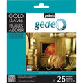 Gold leaves - Feuilles a DORER