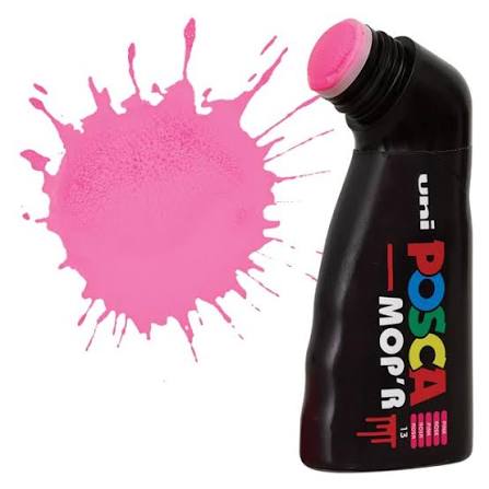 Uni Posca Mop'r Paint Marker PC-22 rose