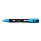 Marqueurs POSCA 5M bleu clair