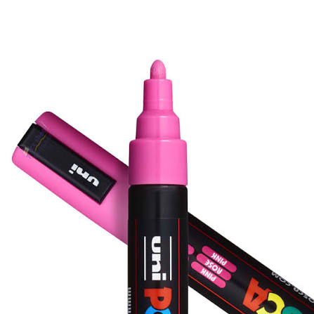 Marqueurs POSCA 5M pink