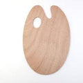 PALETTE EN BOIS 18 CM X 24 CM