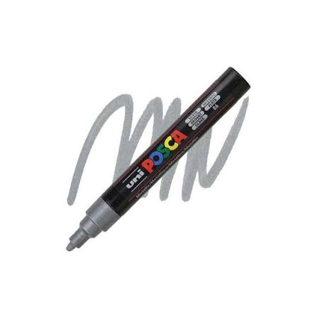 Marqueurs POSCA 5M argent