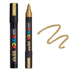 Marqueurs POSCA 5M gold
