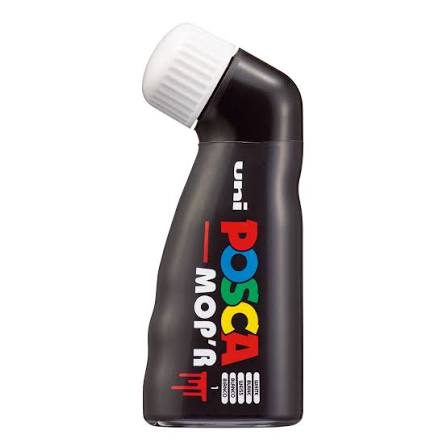Uni Posca Mop'r Paint Marker PC-22 blanc