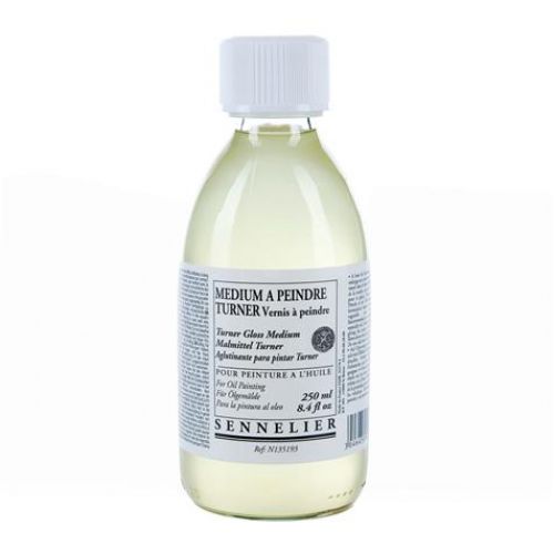 MEDIUM A PEINDRE TUNER  250ML