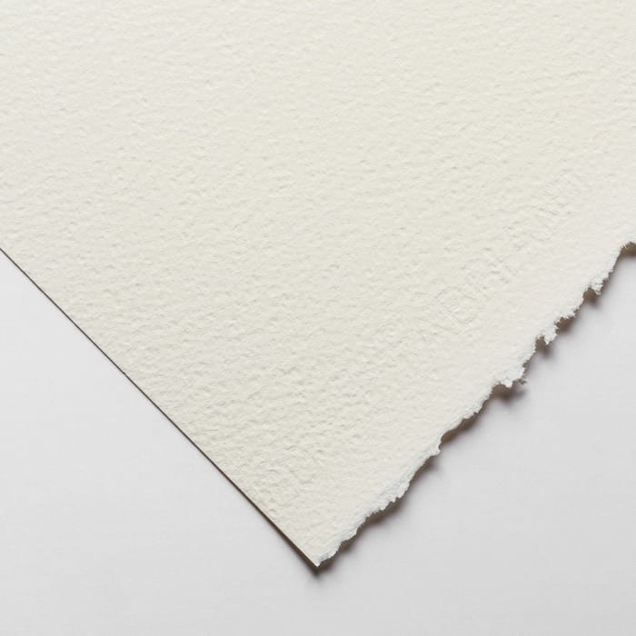 Fabriano : Artistico : 300g : 56x76cm : 1 Feuille : Traditionnel : Grain Torchon
