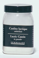 Caséine Lactique solubilisé de 100g