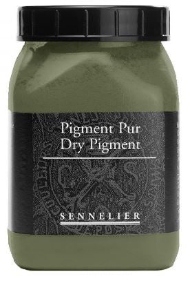 PIGMENT PUR VERT OXYDE DE CHROME 160G