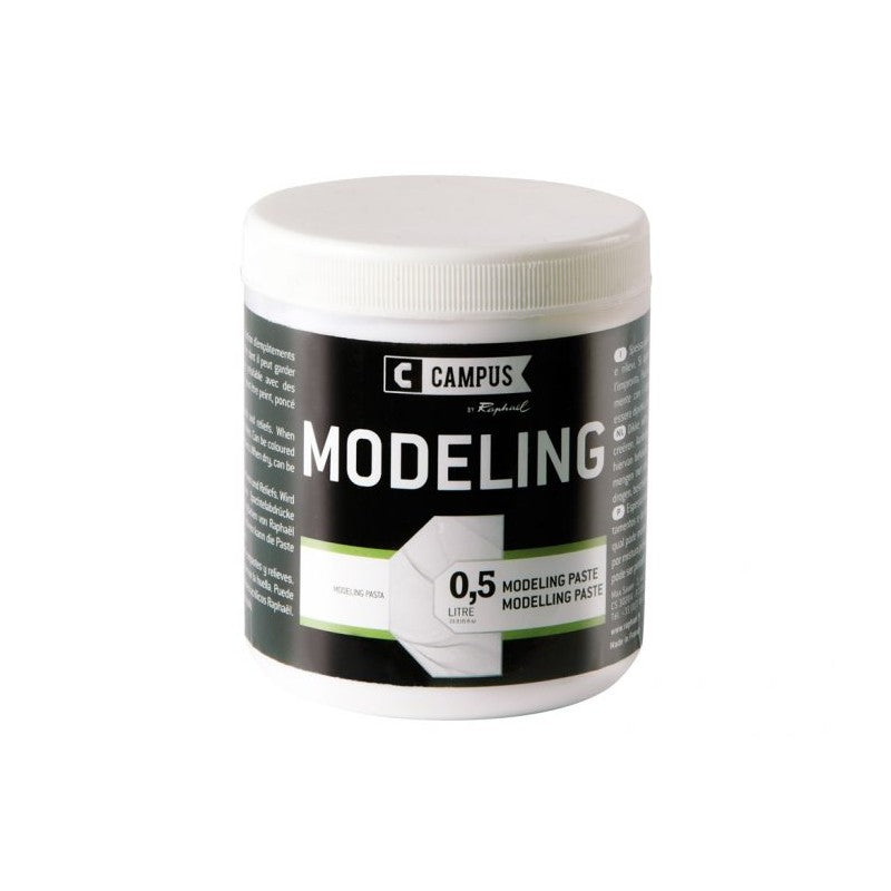 CAMPUS Modeling Paste - Pâte à Modeler - 500 ml