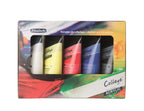 Schmincke College Acrylic Paint Set 5x75 ml 83702