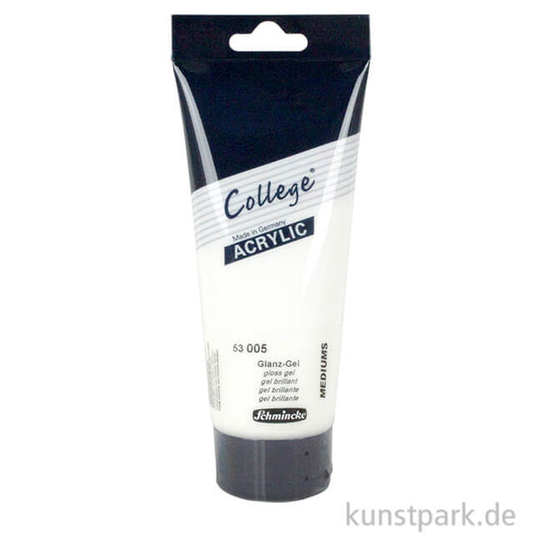 Gel Medium College  200ml - Gel Brilliant