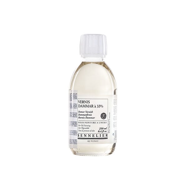 VERNIS DAMMAR 250ML
