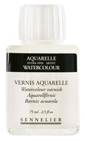 Vernis aquarelle - 75ml - Sennelier