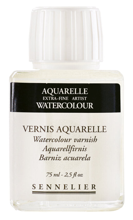 Vernis aquarelle - 75ml - Sennelier