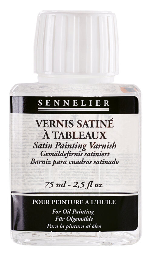 VERNIS SATINE A TABLEAU 75ML