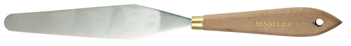Couteau à palette