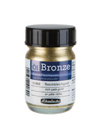 Or pâle riche - Oil-bronzes (50ml)