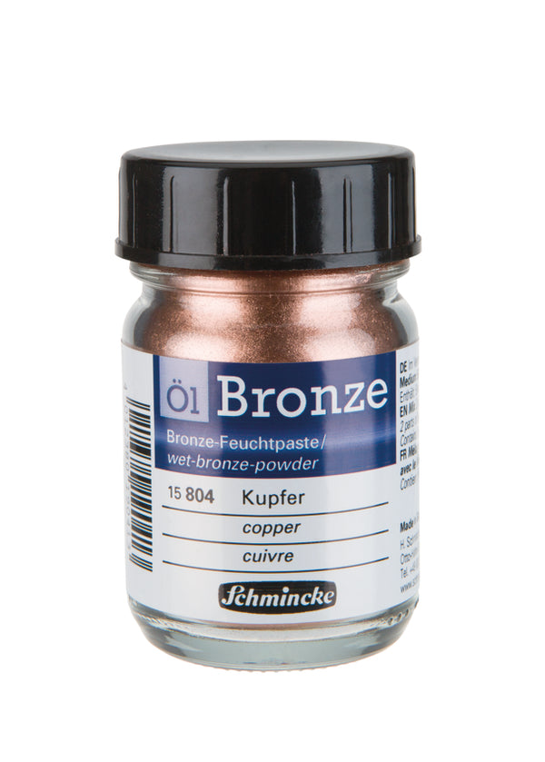 Cuivre - Oil-bronzes (50ml)