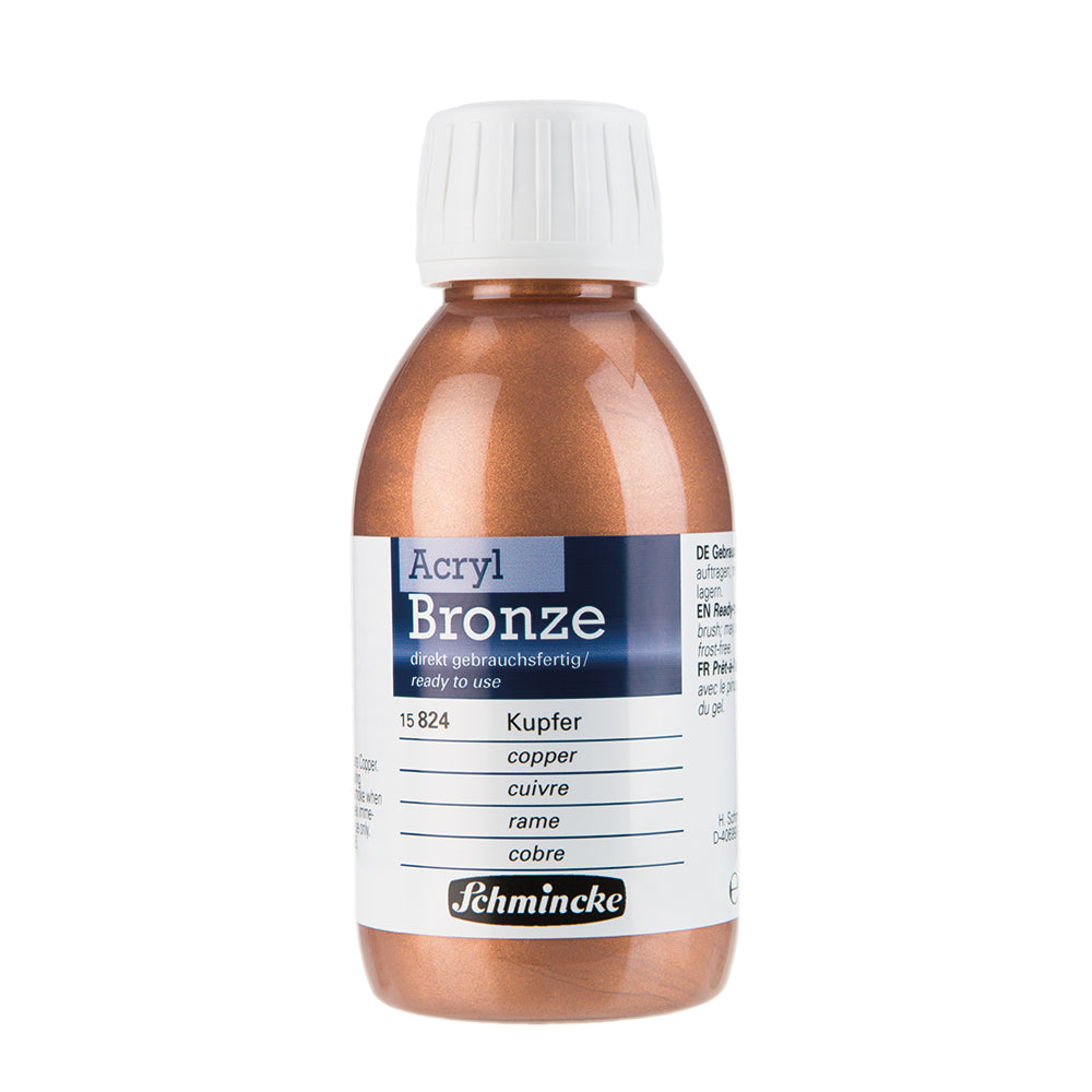 Acryl Bronze Cuivre 150ml - SCHMINCKE