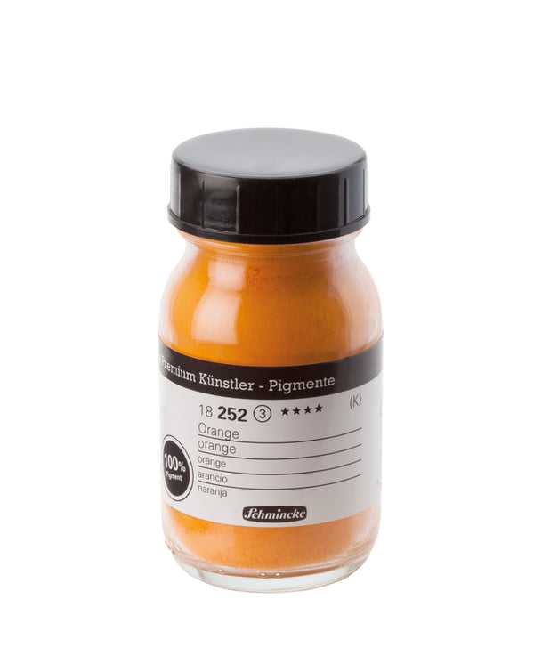 Pigment 100ml Orange - SCHMINCKE