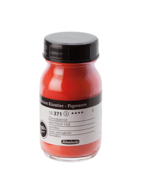 Pigment 100ml Vermillon - SCHMINCKE