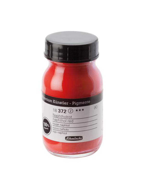 Pigment 100ml Rouge Naphtol - SCHMINCKE