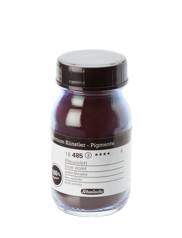 Pigment 100ml Violet Bleuâtre - SCHMINCKE