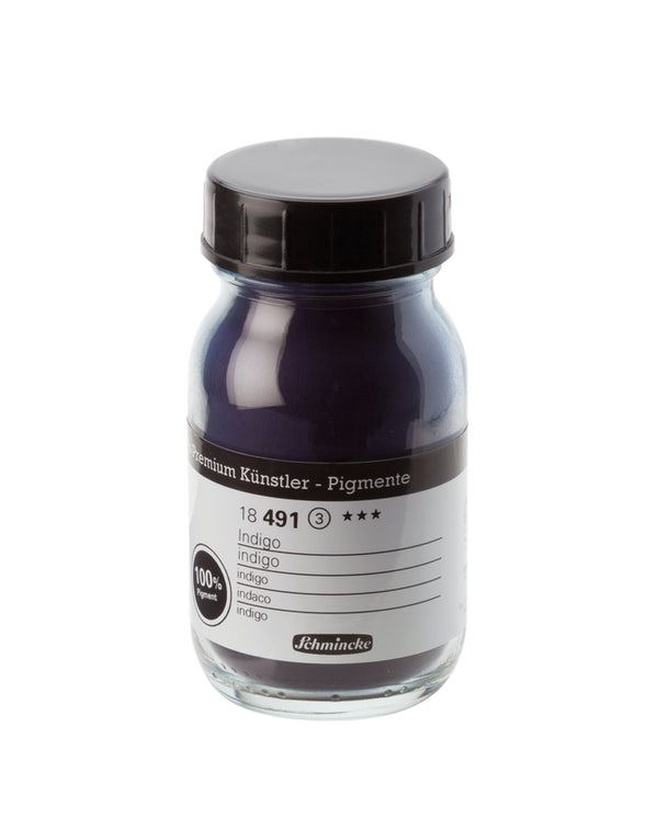 Pigment 100ml Indigo - SCHMINCKE