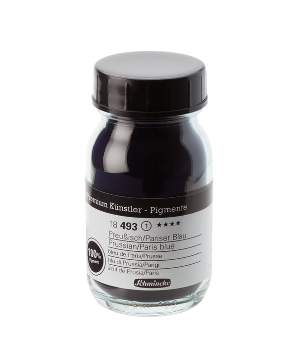 Pigment 100ml Bleu de Paris/ Prusse - SCHMINCKE