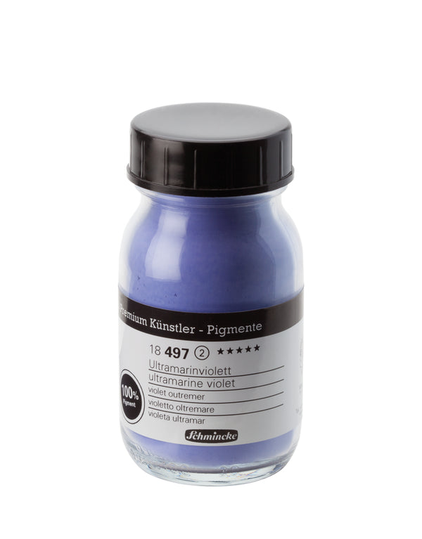 Pigment 100ml Violet Outremer - SCHMINCKE