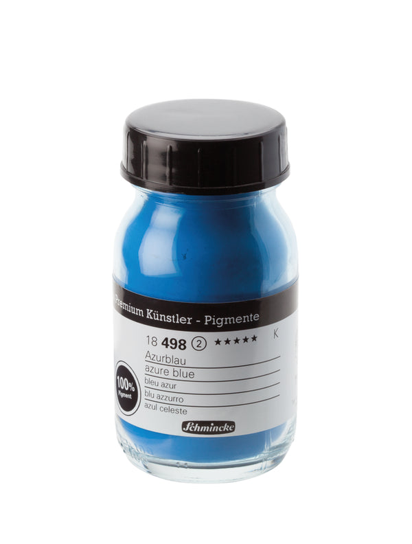 Pigment 100ml Bleu Azur- SCHMINCKE